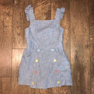 Matilda Jane Girls Jumper Romper 10
